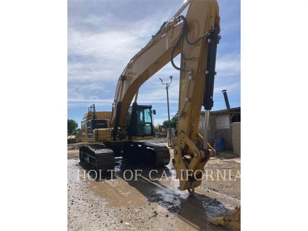 CAT 349 Excavatoare pe șenile
