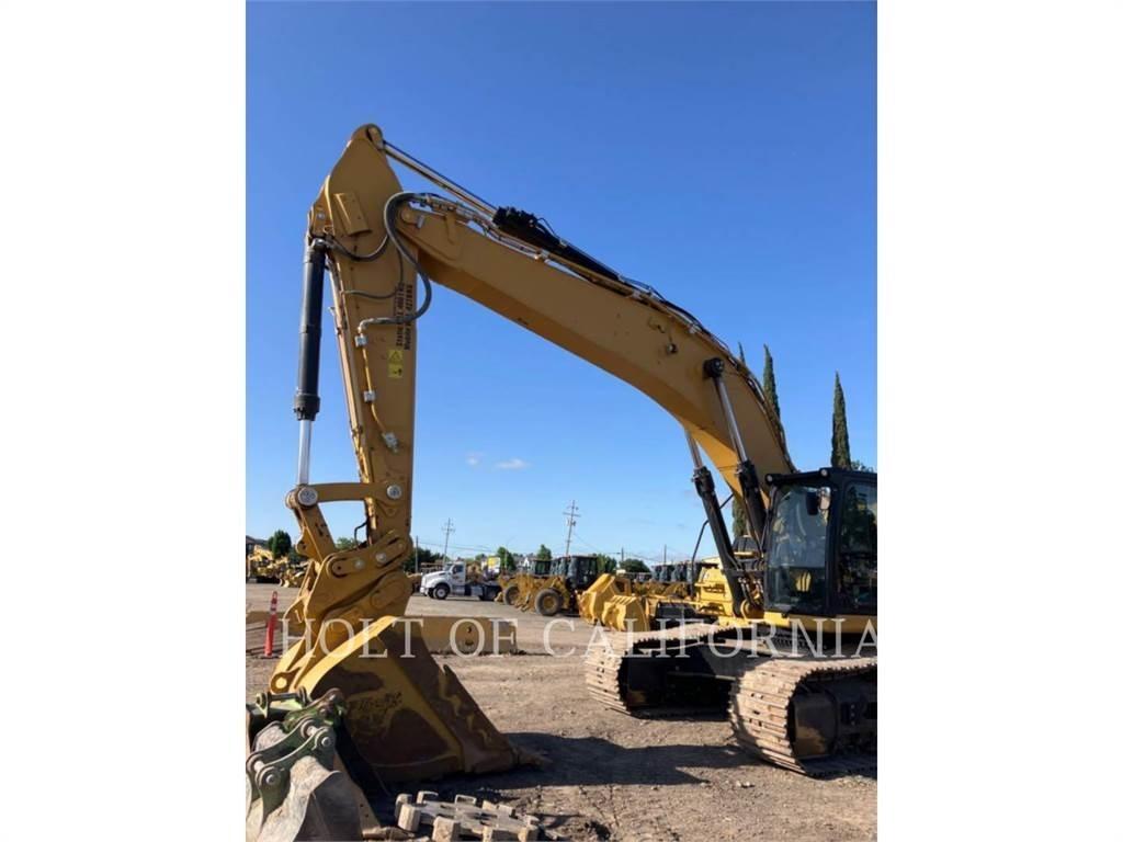 CAT 349 Excavatoare pe șenile
