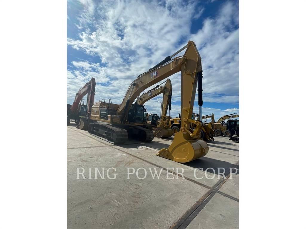 CAT 349 Excavatoare pe șenile
