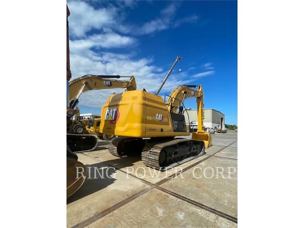 CAT 349 Excavatoare pe șenile
