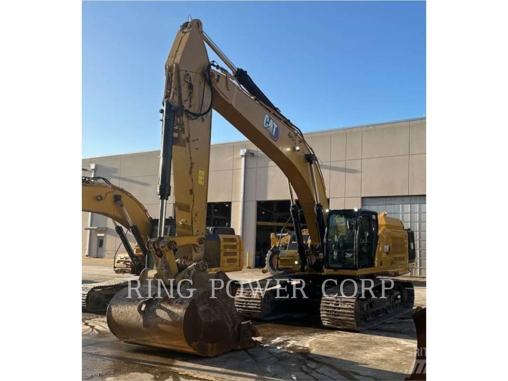 CAT 349 Excavatoare pe șenile
