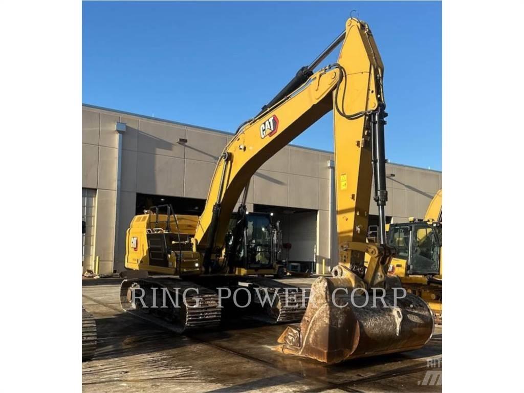 CAT 349 Excavatoare pe șenile
