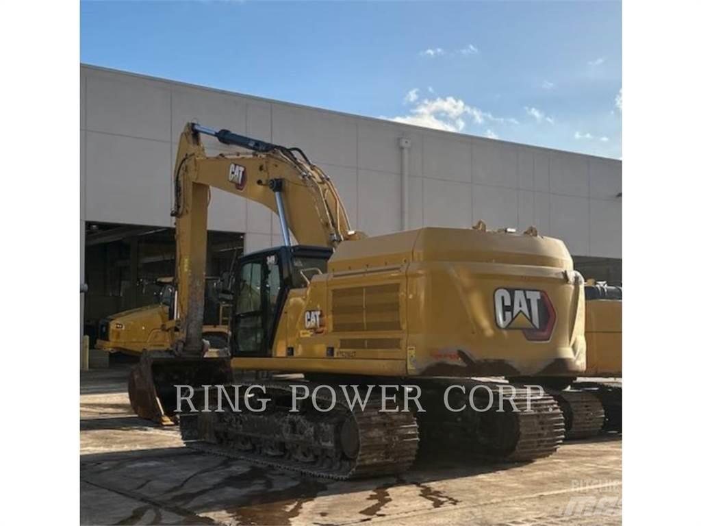 CAT 349 Excavatoare pe șenile
