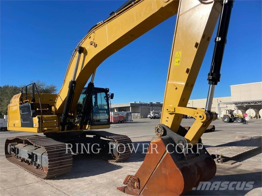 CAT 349 Excavatoare pe șenile
