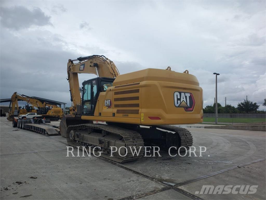 CAT 349 Excavatoare pe șenile
