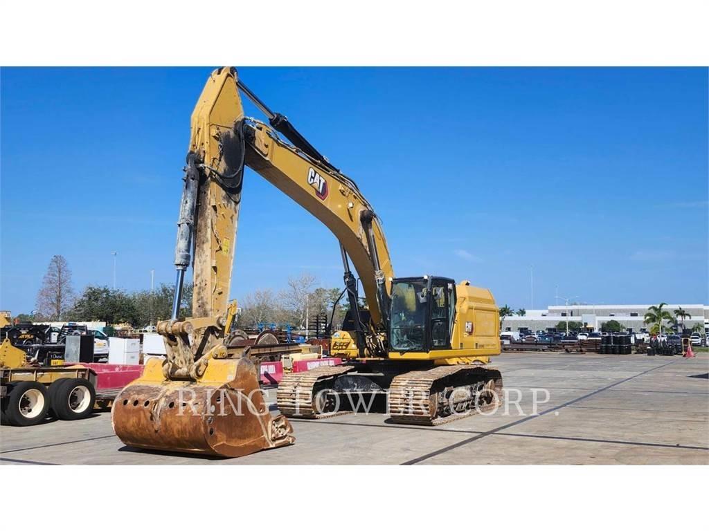 CAT 349 Excavatoare pe șenile
