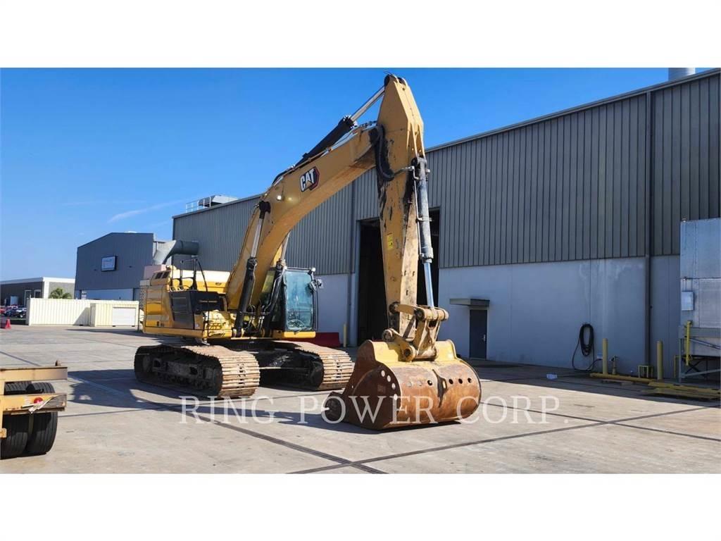 CAT 349 Excavatoare pe șenile
