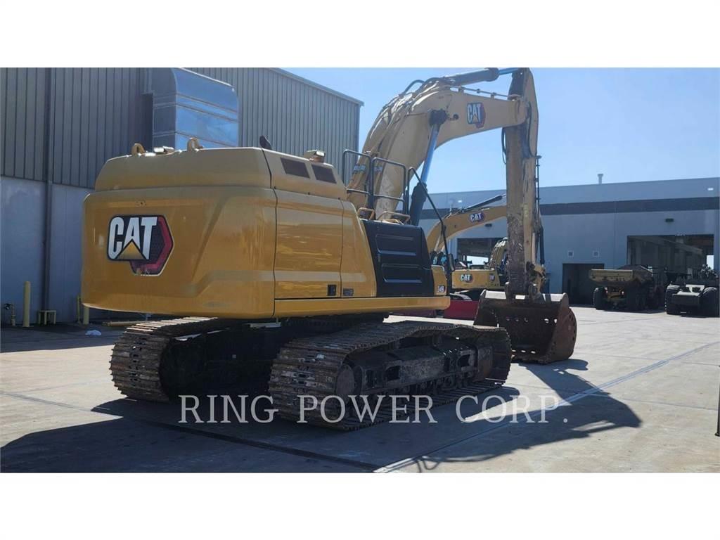 CAT 349 Excavatoare pe șenile
