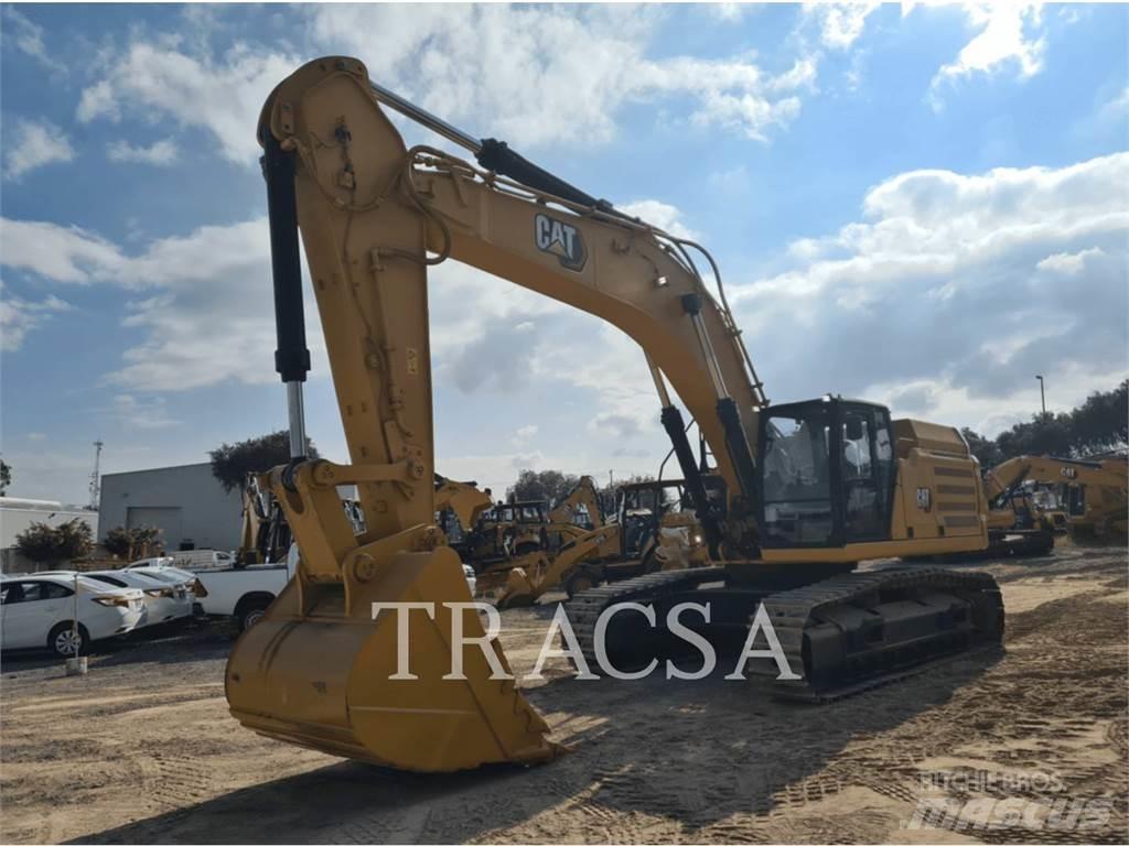 CAT 349 Excavatoare pe șenile
