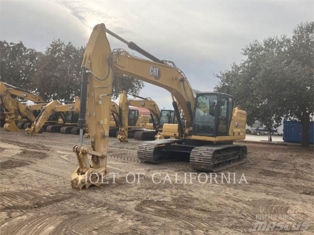 CAT 349 Excavatoare pe șenile
