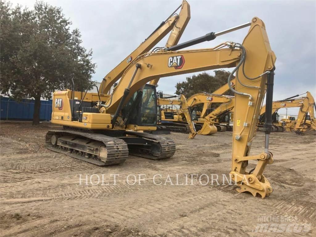 CAT 349 Excavatoare pe șenile
