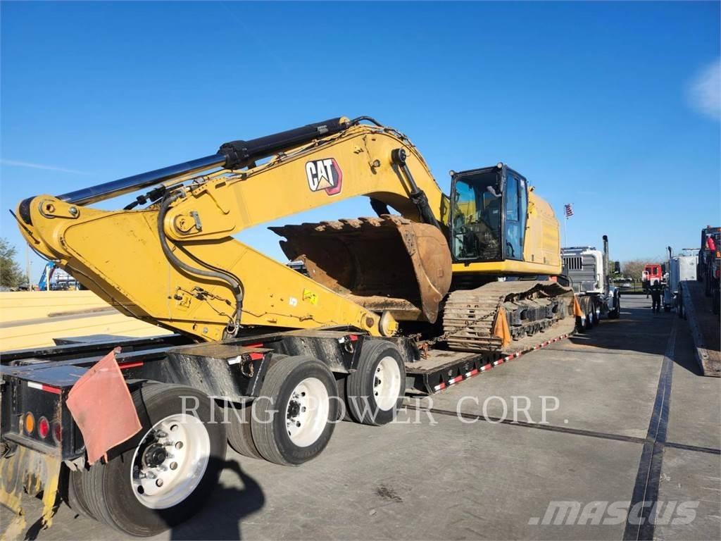 CAT 349 Excavatoare pe șenile
