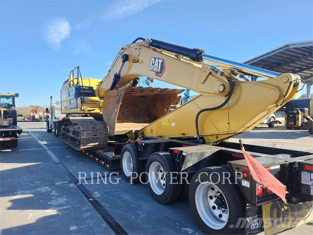 CAT 349 Excavatoare pe șenile
