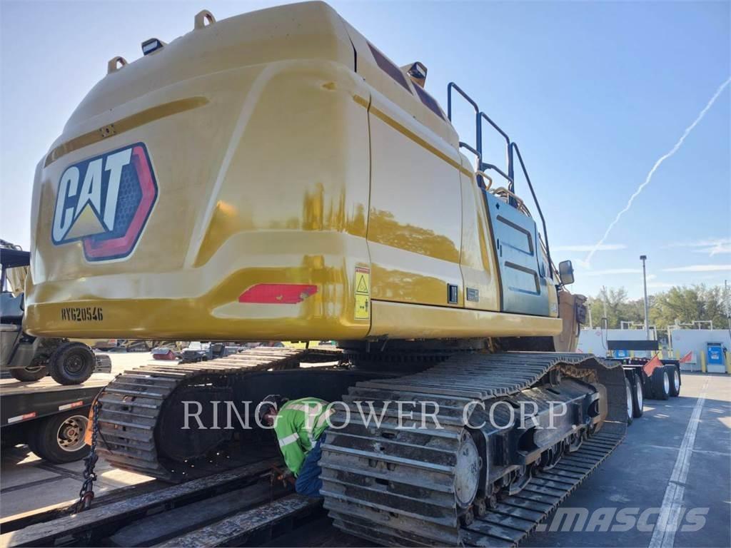 CAT 349 Excavatoare pe șenile
