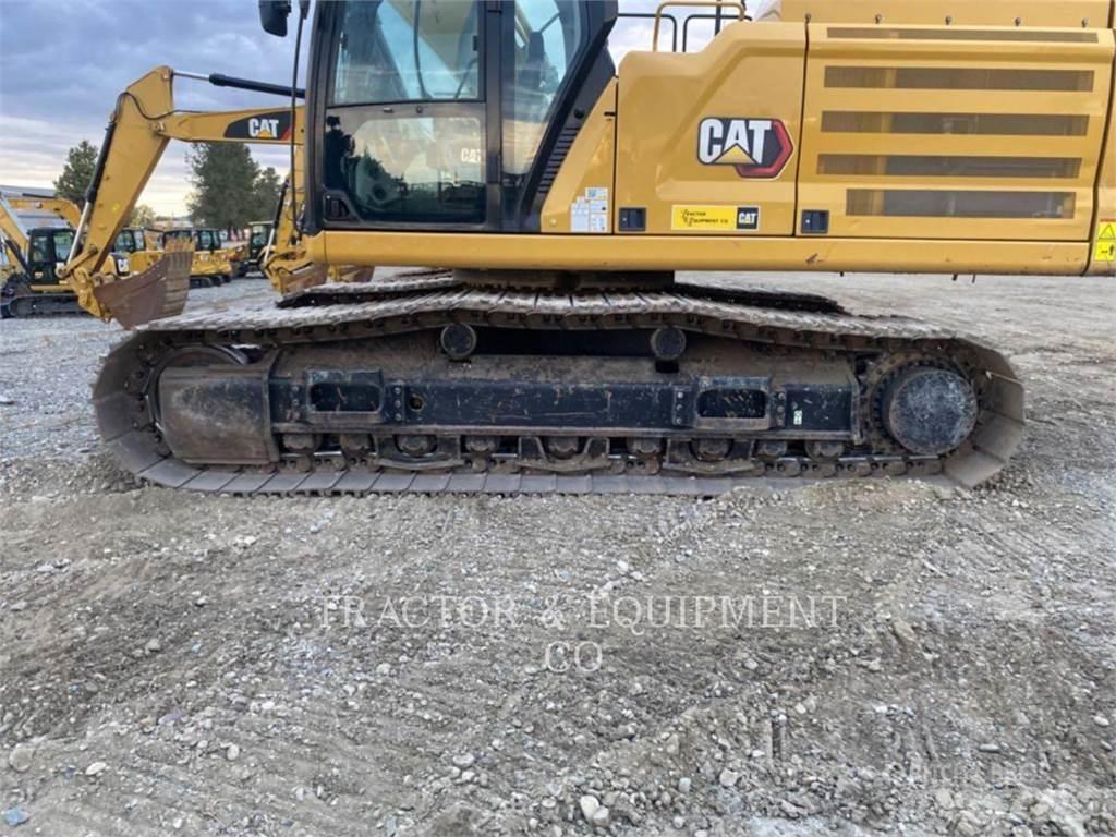 CAT 349 Excavatoare pe șenile
