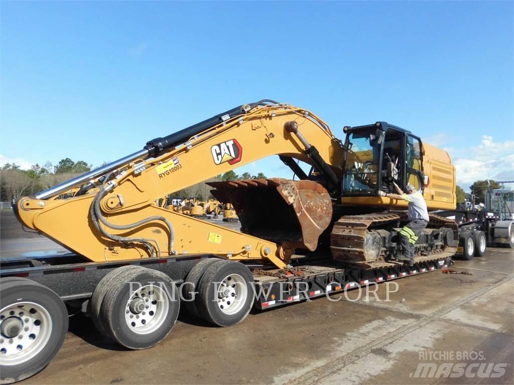 CAT 349 Excavatoare pe șenile
