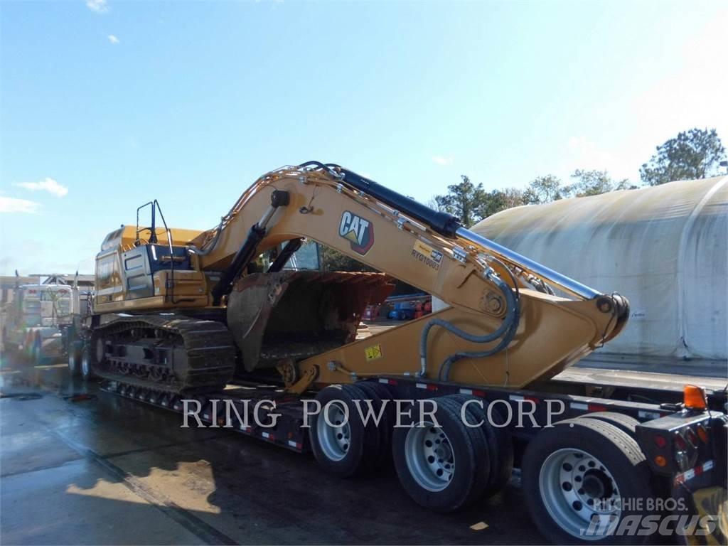 CAT 349 Excavatoare pe șenile
