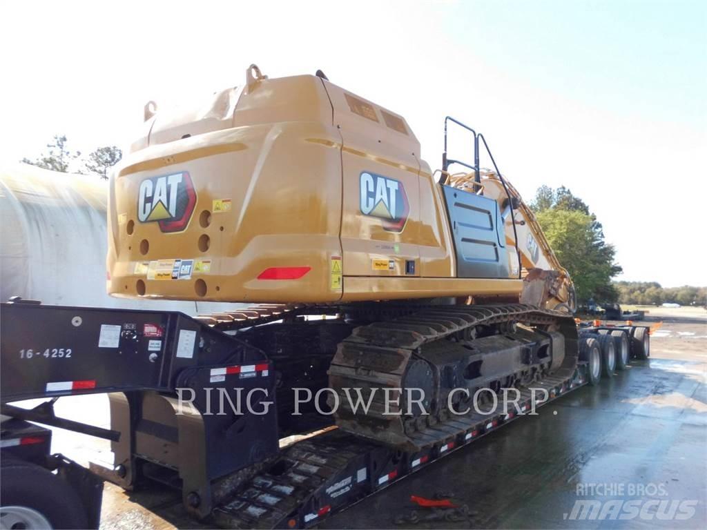 CAT 349 Excavatoare pe șenile
