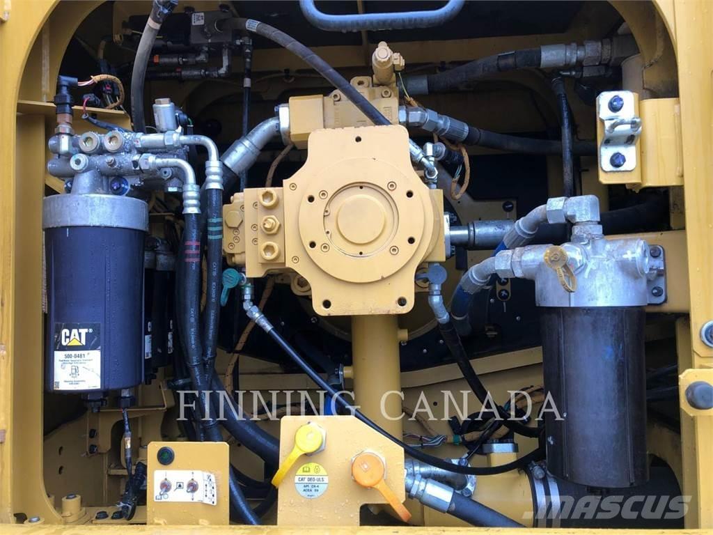 CAT 349-07 Excavatoare pe șenile
