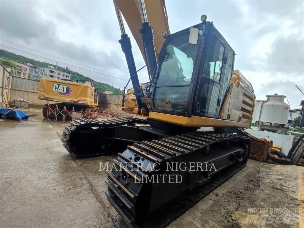 CAT 349-07 Excavatoare pe șenile
