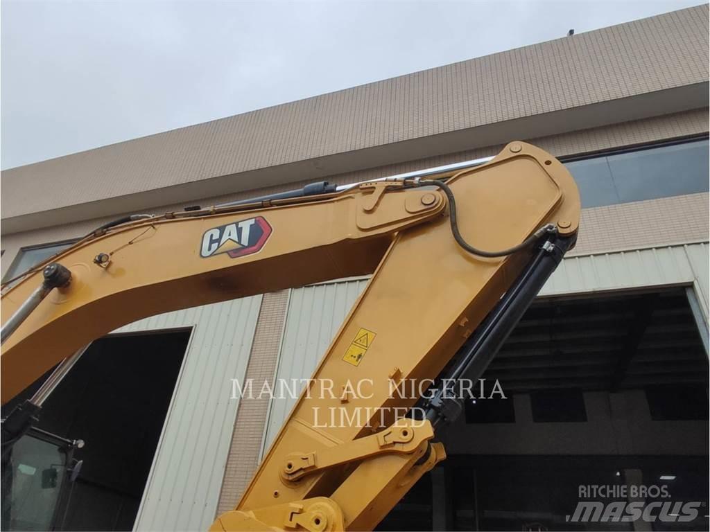CAT 349-07 Excavatoare pe șenile
