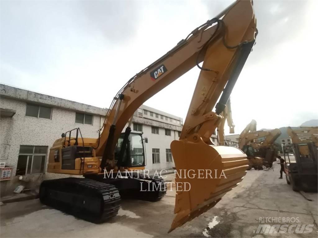 CAT 349-07 Excavatoare pe șenile
