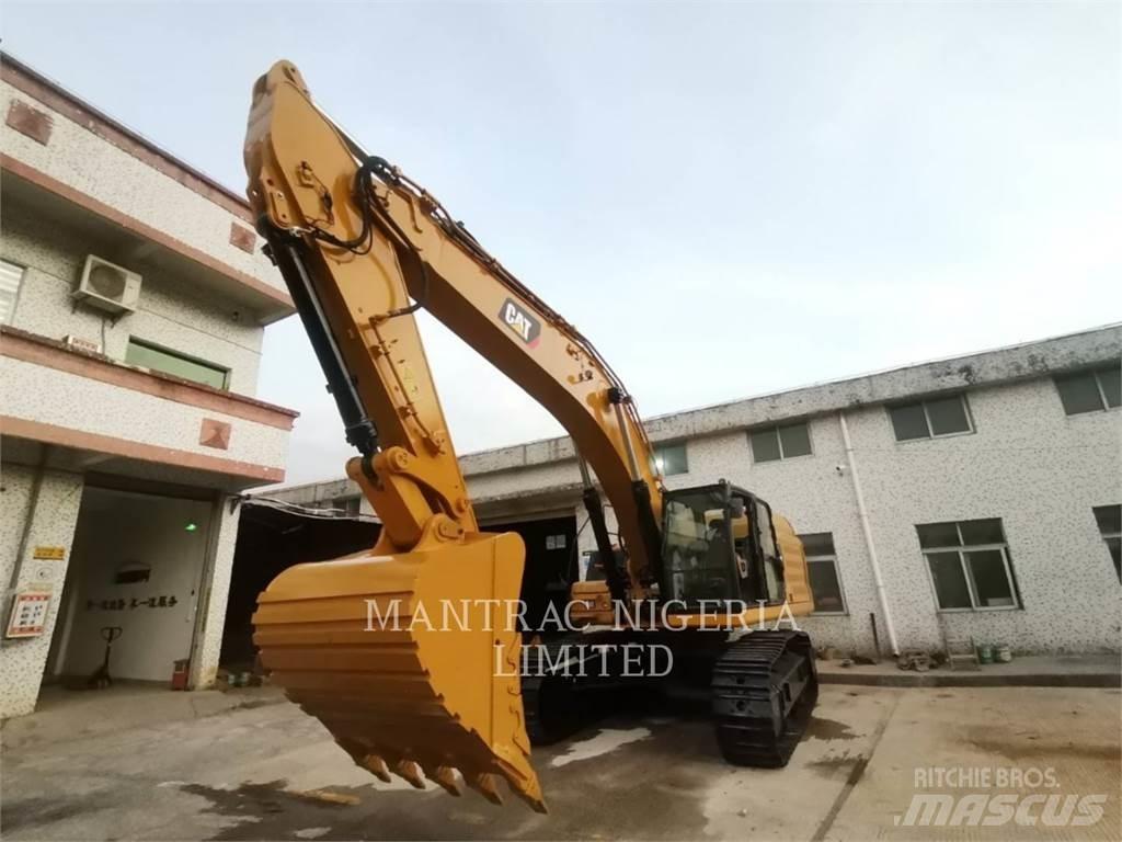 CAT 349-07 Excavatoare pe șenile
