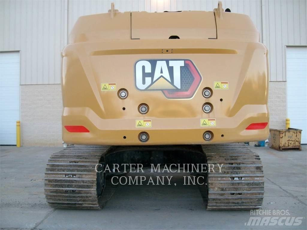 CAT 349-07 Excavatoare pe șenile
