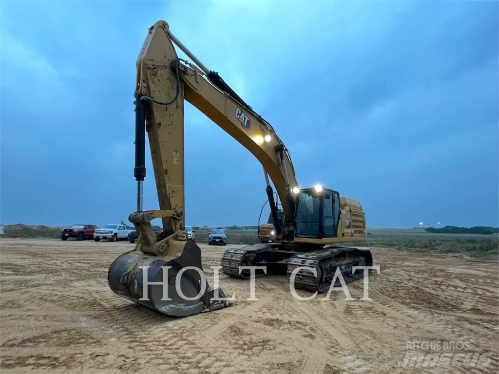 CAT 349-07 Excavatoare pe șenile
