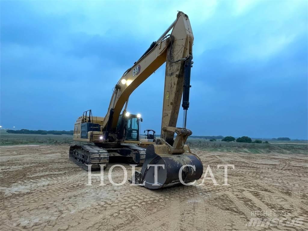 CAT 349-07 Excavatoare pe șenile
