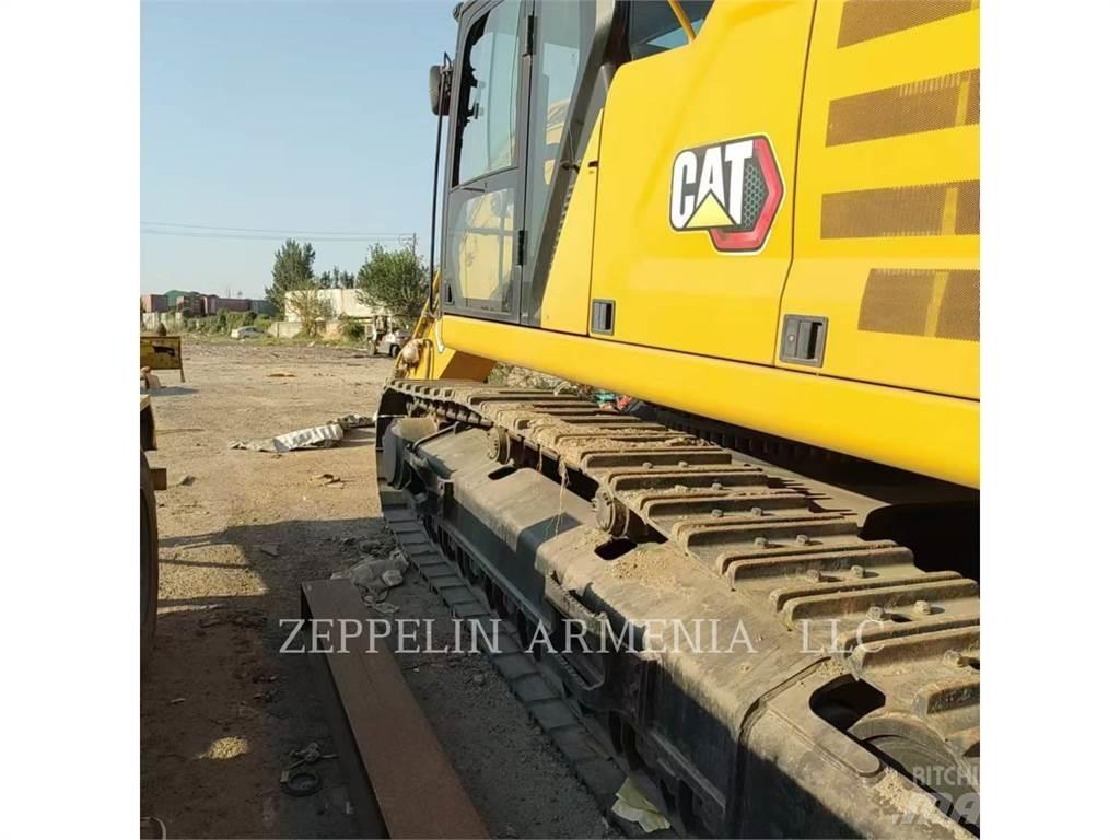 CAT 349-07 Excavatoare pe șenile
