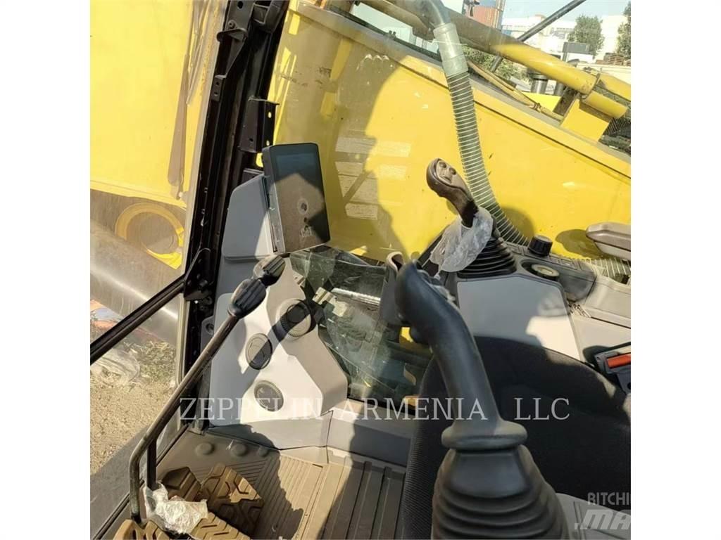 CAT 349-07 Excavatoare pe șenile
