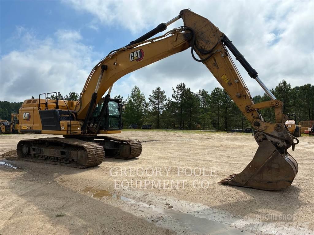 CAT 349-07 Excavatoare pe șenile
