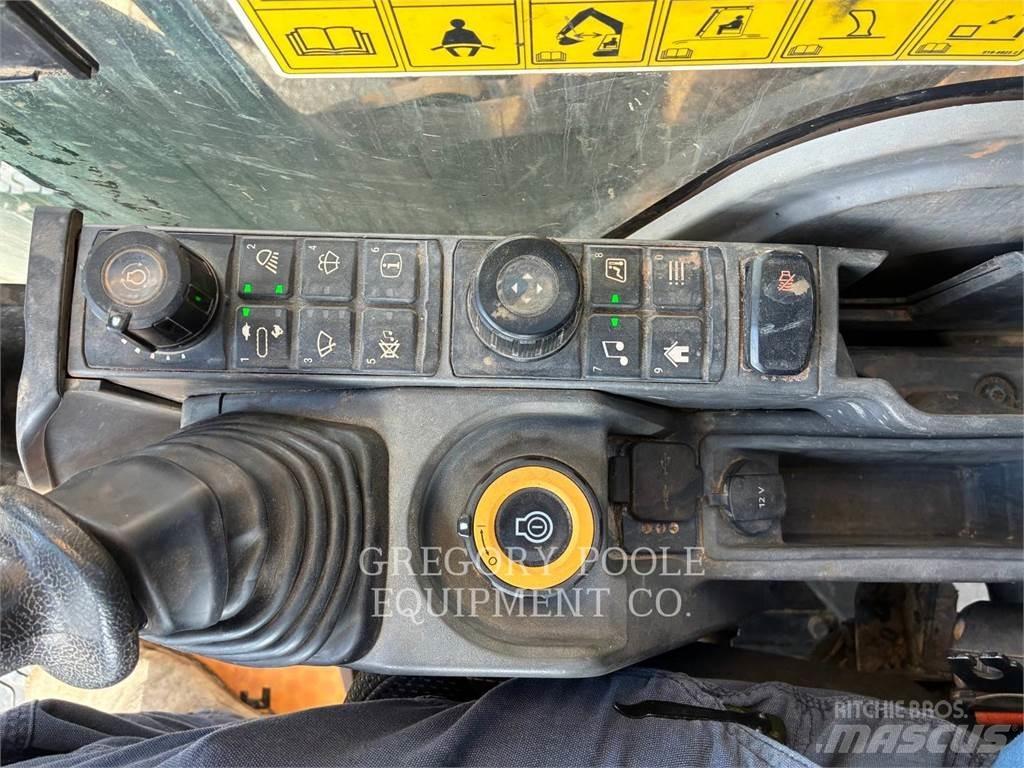 CAT 349-07 Excavatoare pe șenile
