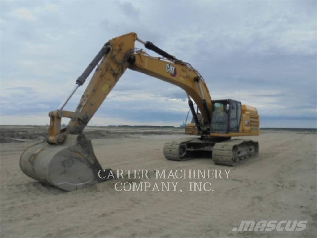 CAT 349-07 Excavatoare pe șenile
