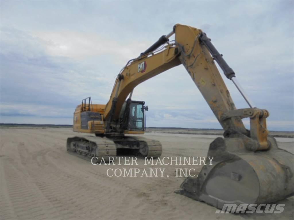 CAT 349-07 Excavatoare pe șenile
