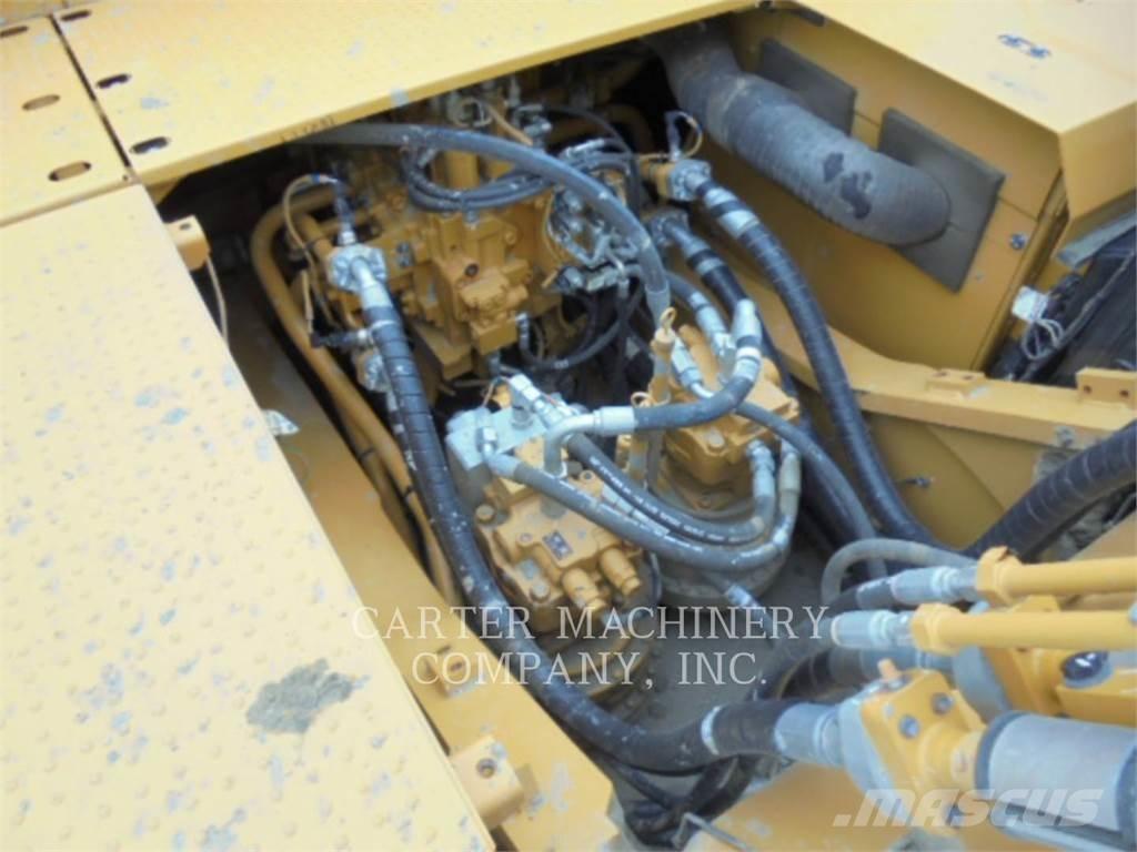 CAT 349-07 Excavatoare pe șenile
