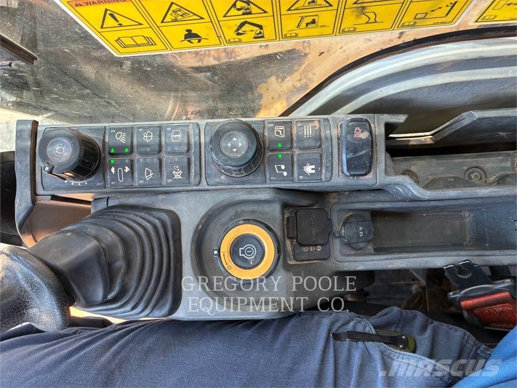 CAT 349-07 Excavatoare pe șenile

