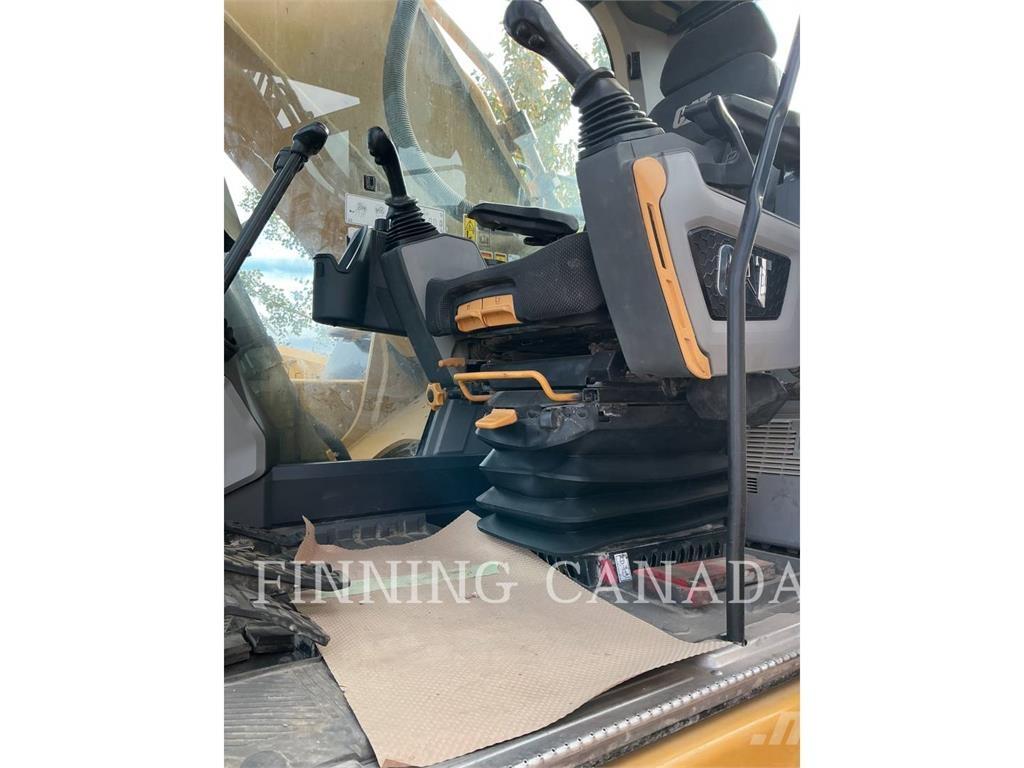 CAT 349-07 Excavatoare pe șenile
