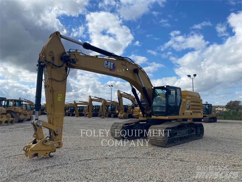 CAT 349-0711X Excavatoare pe șenile
