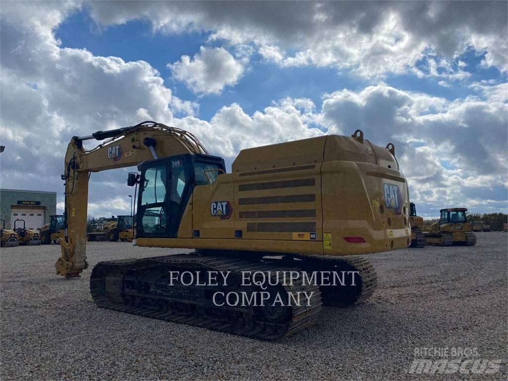 CAT 349-0711X Excavatoare pe șenile
