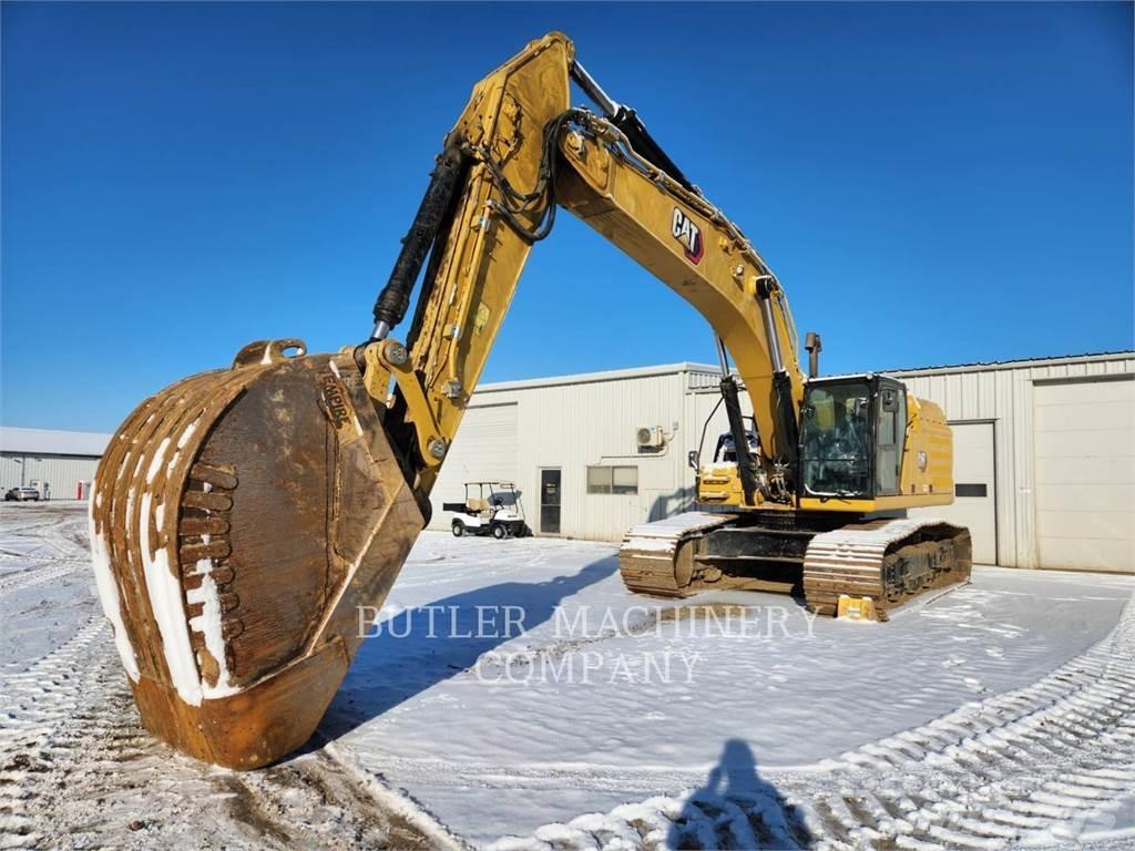 CAT 349-07C Excavatoare pe șenile
