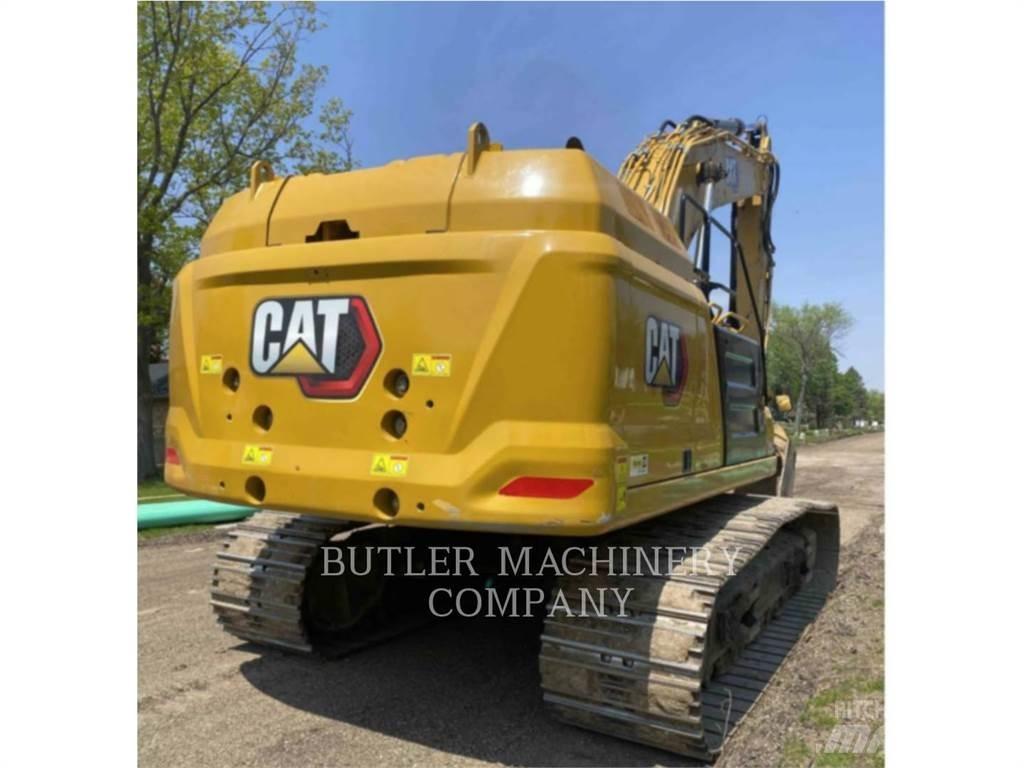 CAT 349-07C Excavatoare pe șenile
