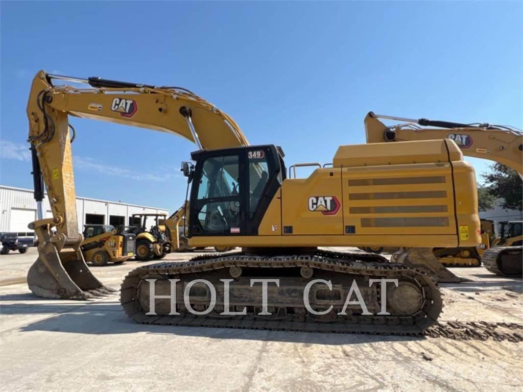 CAT 349 12 TC Excavatoare pe șenile
