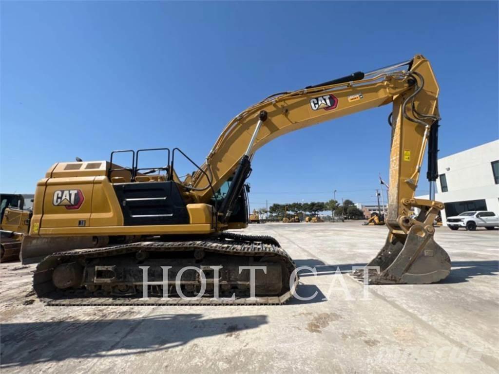 CAT 349 12 TC Excavatoare pe șenile
