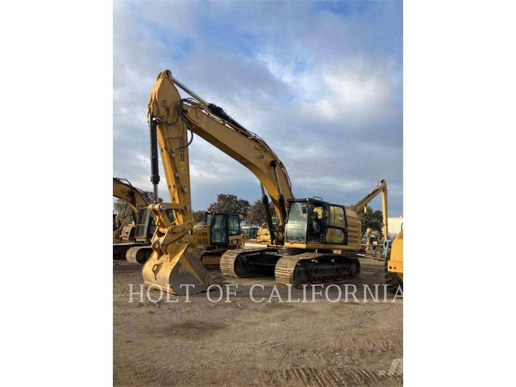 CAT 349 2D Excavatoare pe șenile
