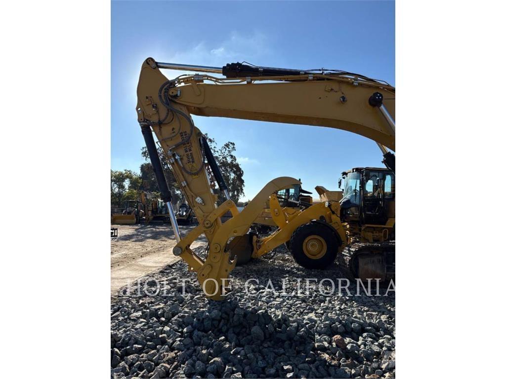 CAT 349 2D Excavatoare pe șenile
