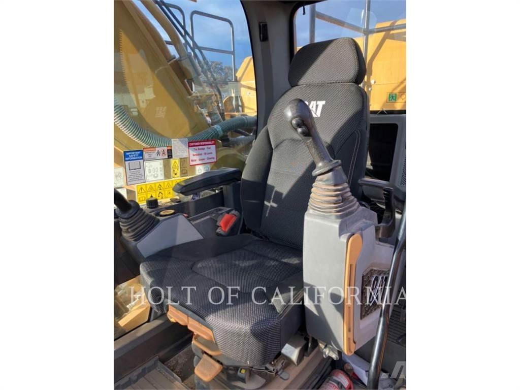 CAT 349 2D Excavatoare pe șenile
