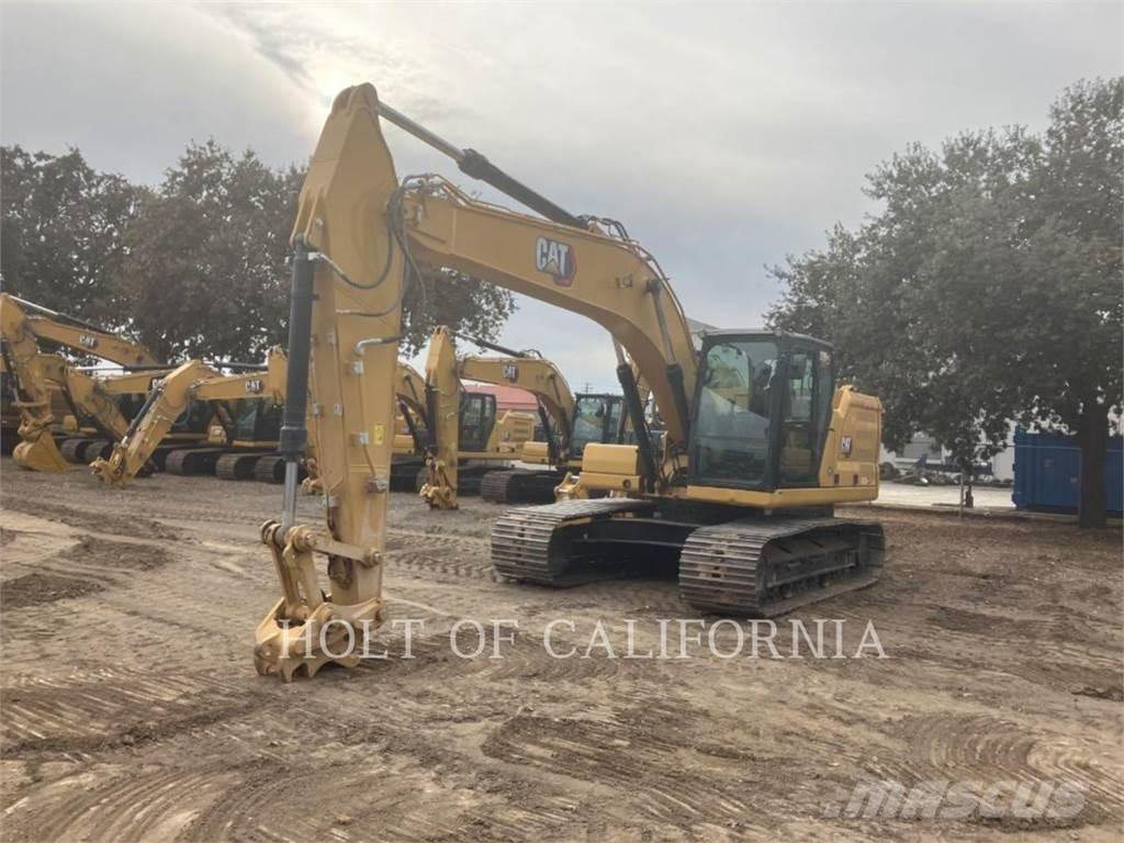CAT 349 2D Excavatoare pe șenile
