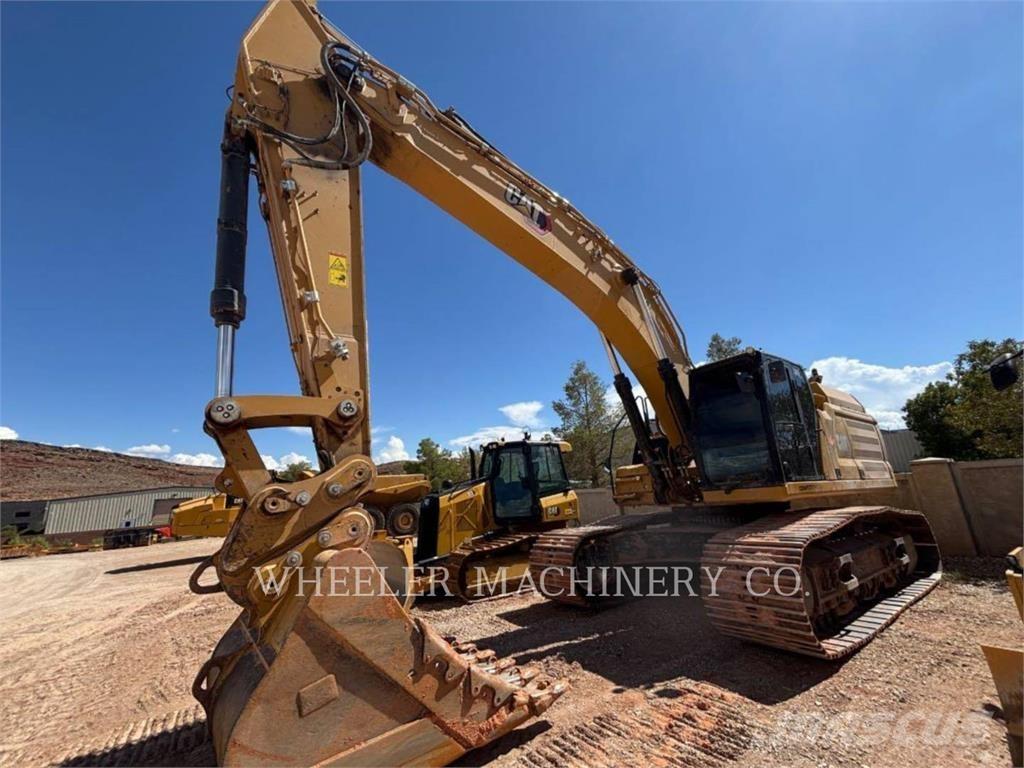 CAT 349 CF Excavatoare pe șenile
